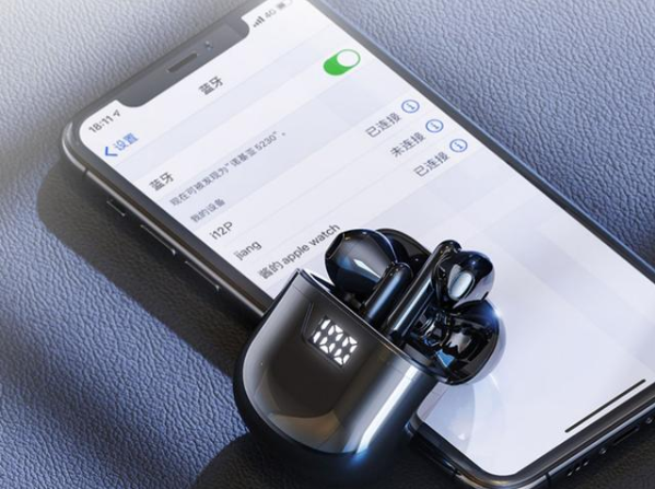 无线蓝牙耳机更佳选择搭载大连type-c接口
